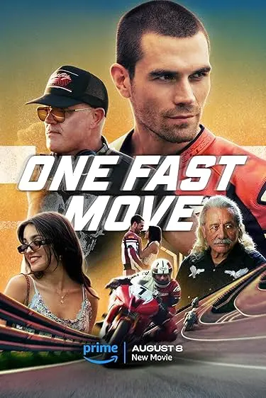 Movie Poster: One Fast Move