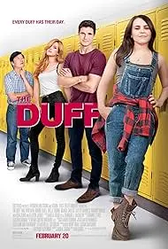 Movie Poster: The DUFF