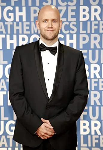 Daniel Ek