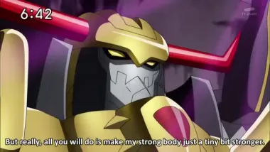 E23.It's Revealed Now! The Secret of Digimon Hunt