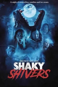 Movie Poster: Shaky Shivers