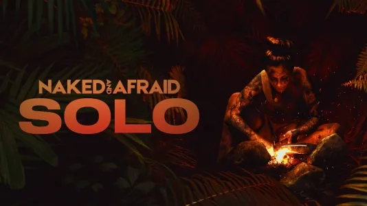 Movie Poster: Naked and Afraid: Solo