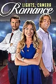 Movie Poster: Lights, Camera, Romance