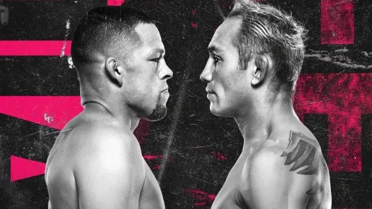 Movie Poster: UFC 279: Diaz vs. Ferguson