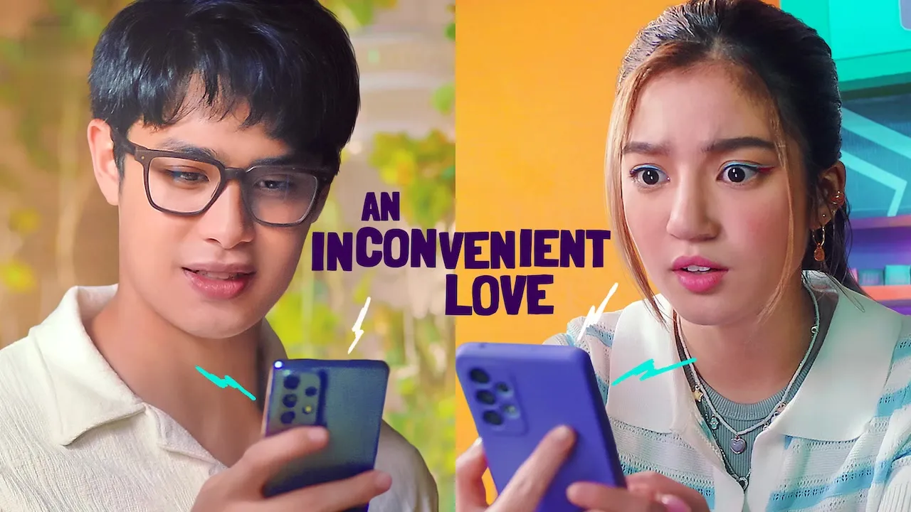 Movie Poster: An Inconvenient Love