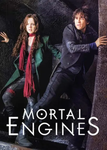 Mortal Engines