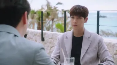 E7.You Make Me Worry ...