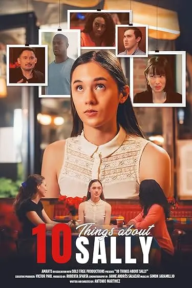 Movie Poster: 10 Things about Sally