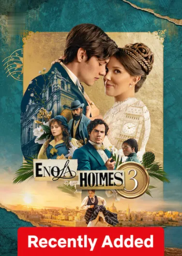 Enola Holmes 3