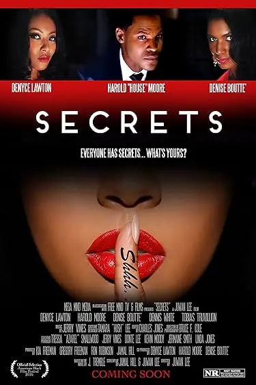 Movie Poster: Secrets