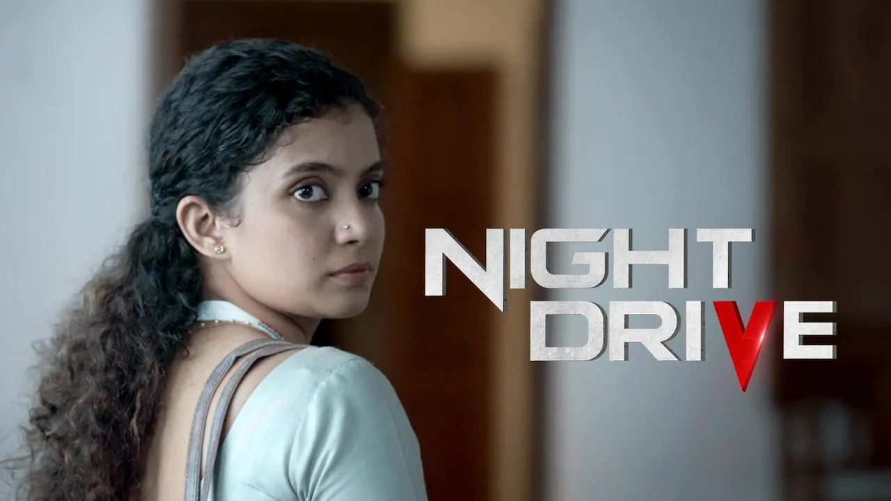 Movie Poster: Night Drive