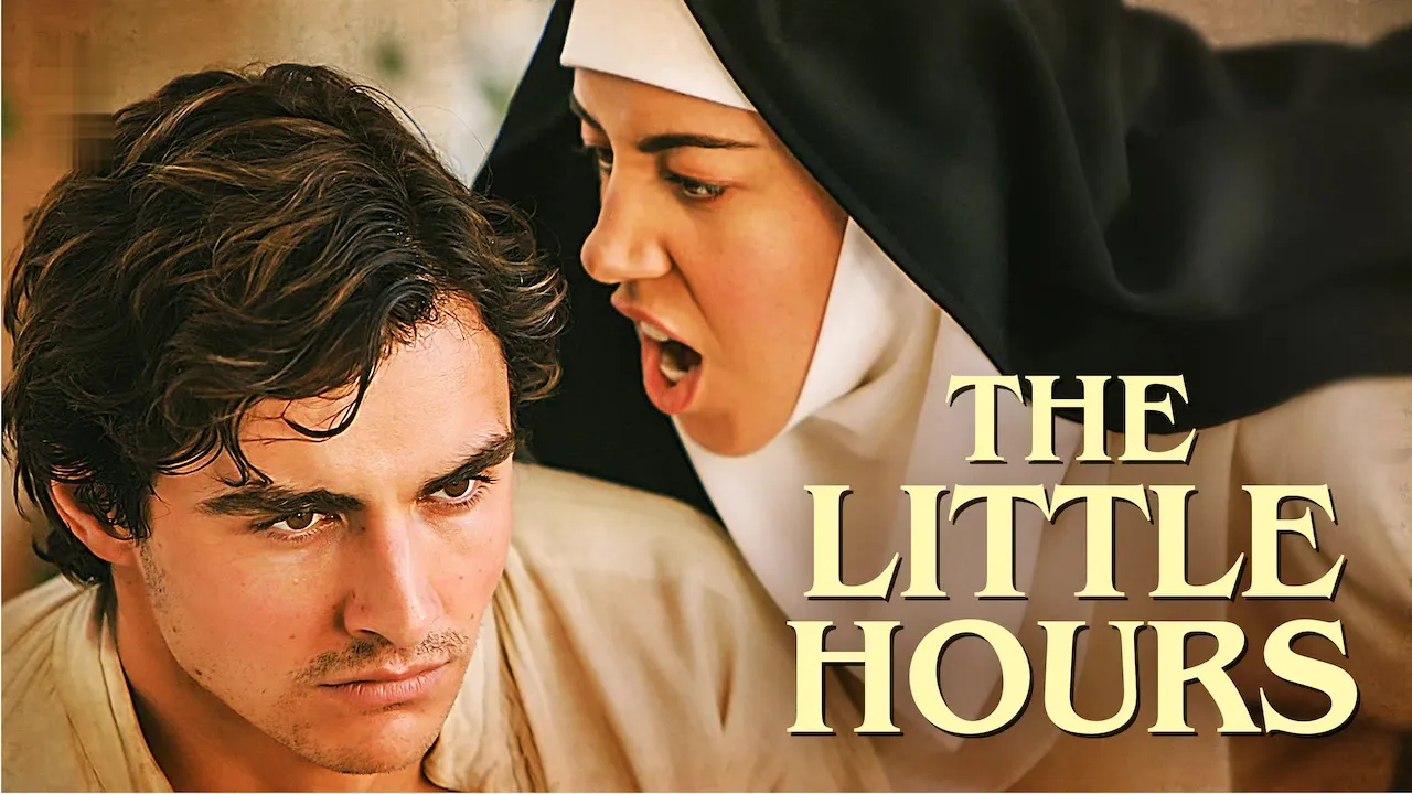 Movie Poster: The Little Hours