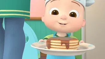 JJ's Pancake Party (A Field Trip Story) / Cody's Far Away Apple (A Field Trip Story)