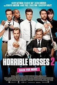 Horrible Bosses 2 - Movie free on Castle