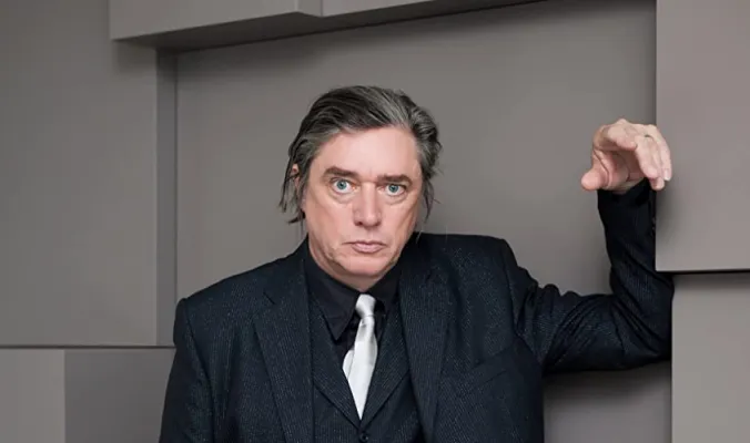 Blixa Bargeld