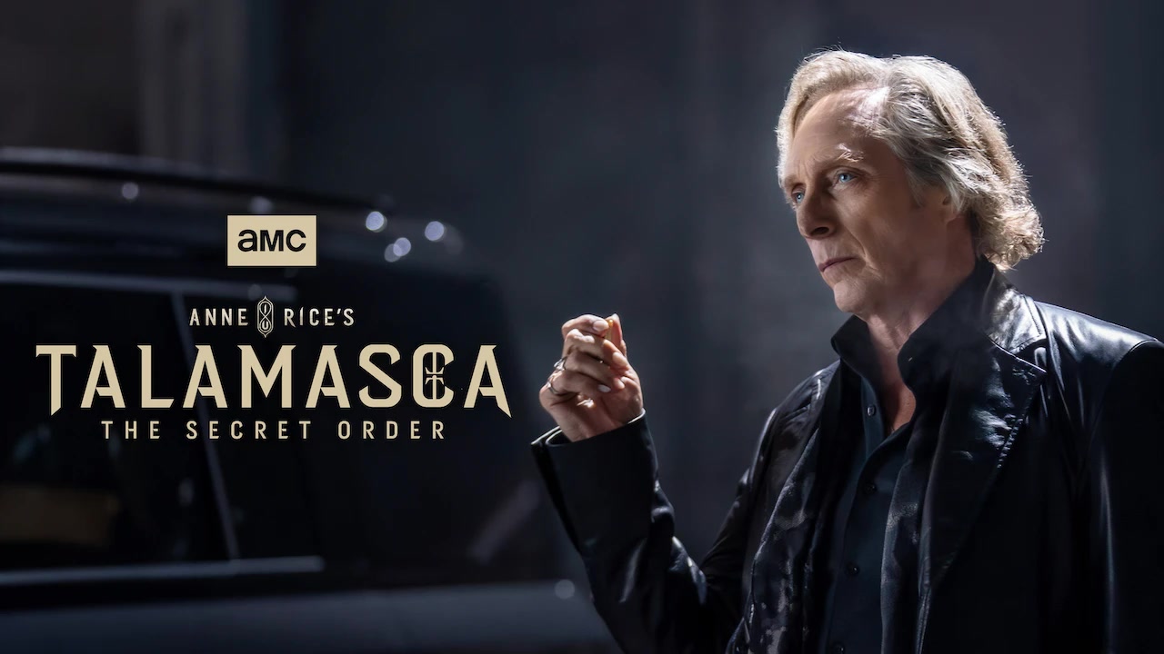 Talamasca: The Secret Order