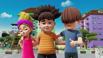 Beto's Hair