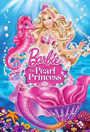 Movie Poster: Barbie The Pearl Princess