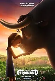 Movie Poster: Ferdinand