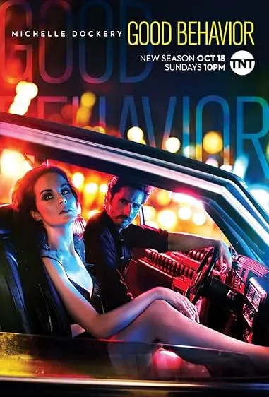 TV series poster: Good Behavior