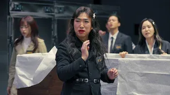 Murder at the Funeral Hall II