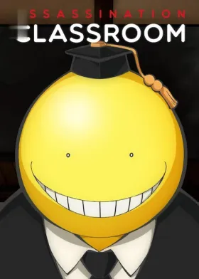 Assassination Classroom - Web Serie complete free on Castle