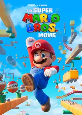 The Super Mario Bros. Movie - Movie free on Castle