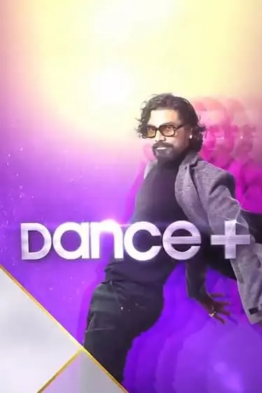 Movie Poster: Dance Plus