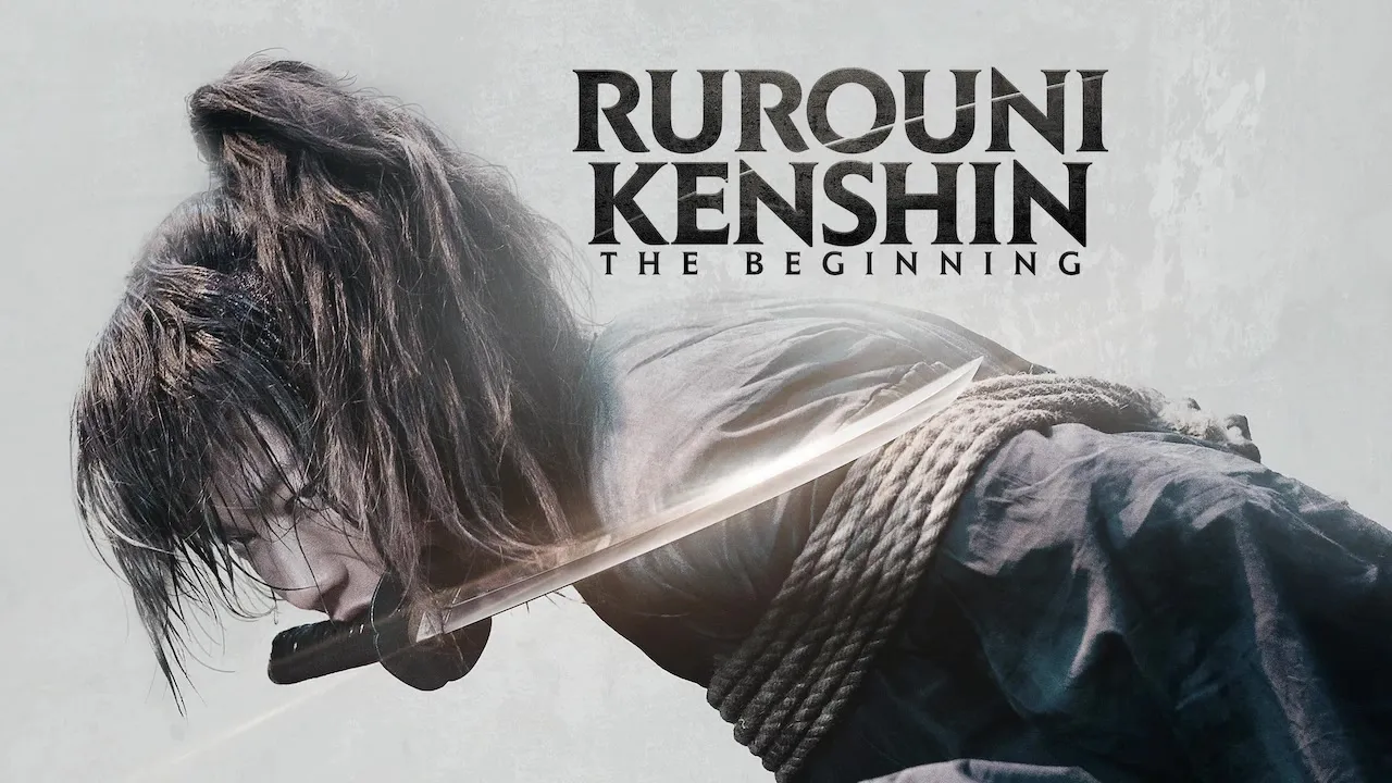 Movie Poster: Rurouni Kenshin: The Beginning