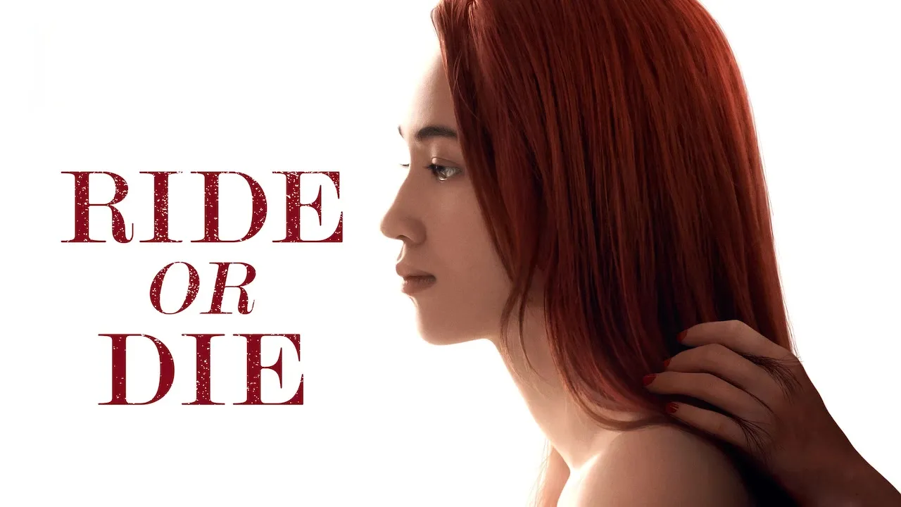 Movie Poster: Ride or Die