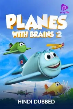 Planes With Brains 2