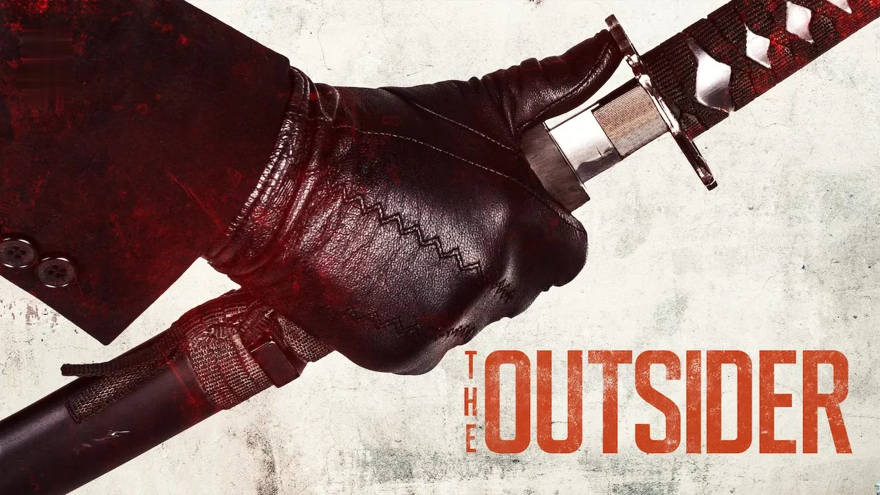 Movie Poster: The Outsider