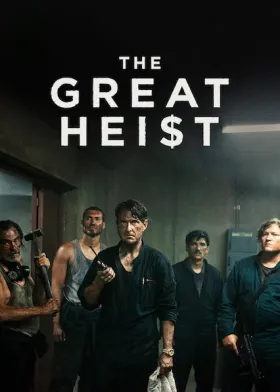 The Great Heist - Web Serie complete free on Castle