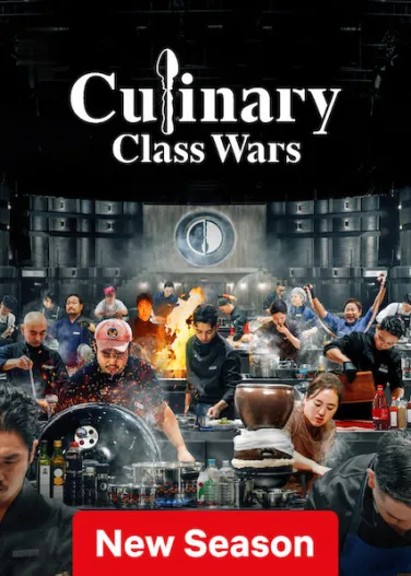 Culinary Class Wars