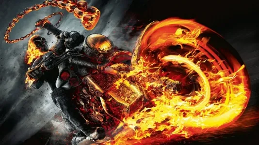 Movie Poster: Ghost Rider: Spirit of Vengeance