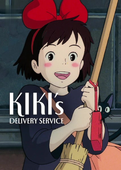 Kiki’s Delivery Service