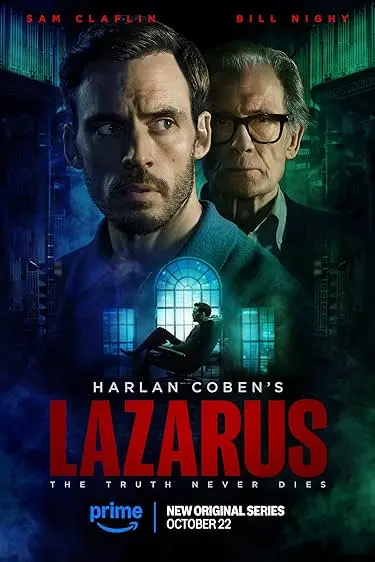 TV series poster: Lazarus