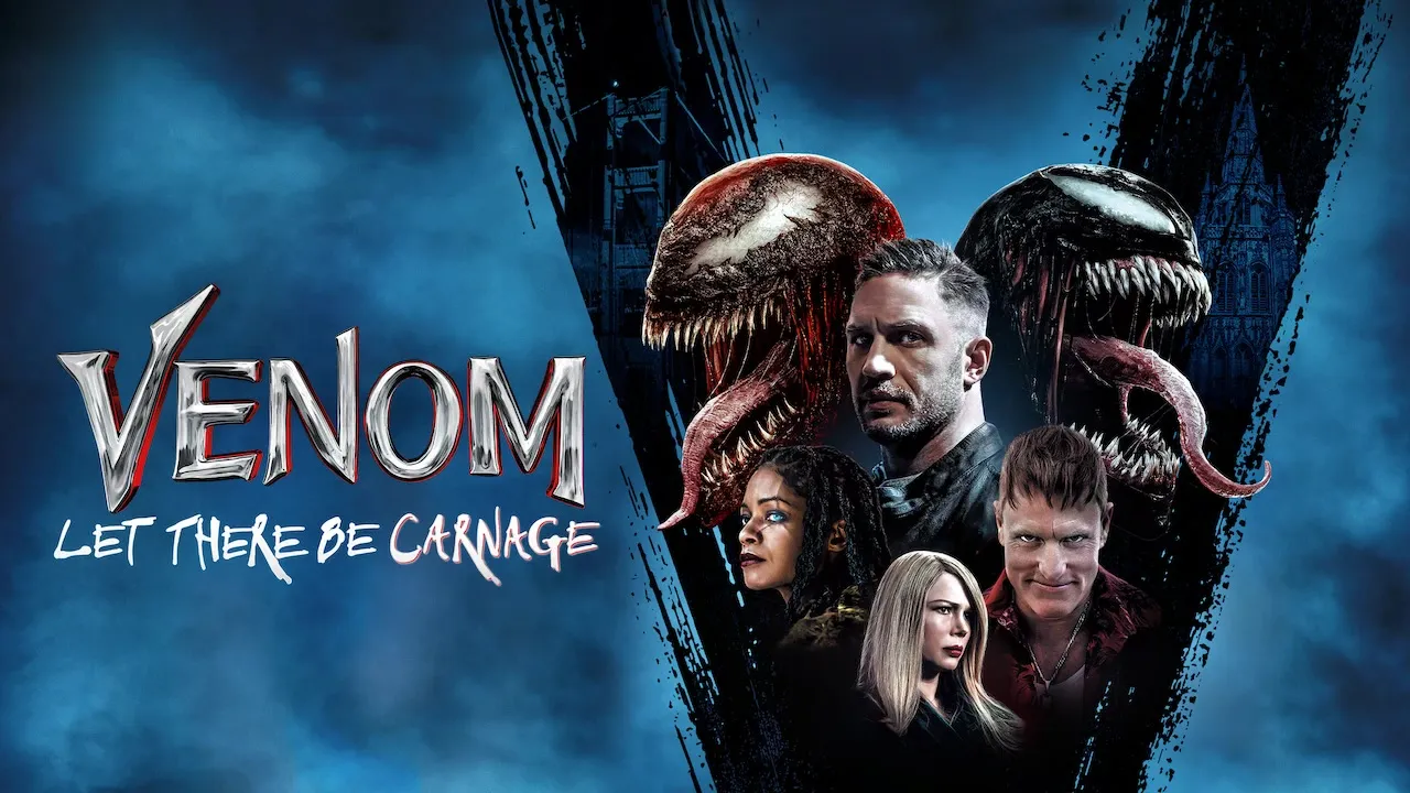 Movie Poster: Venom: Let There Be Carnage