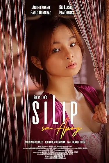 Movie Poster: Silip Sa Apoy