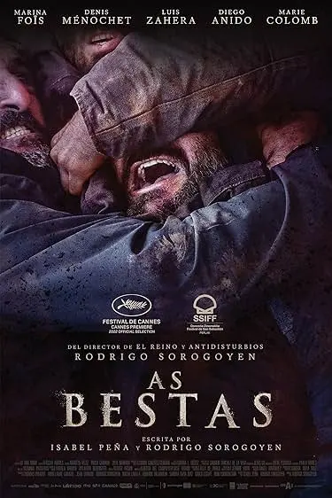 Movie Poster: The Beasts