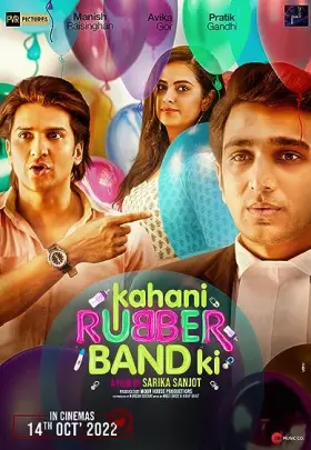 Kahani Rubberband Ki - Movie free on Castle