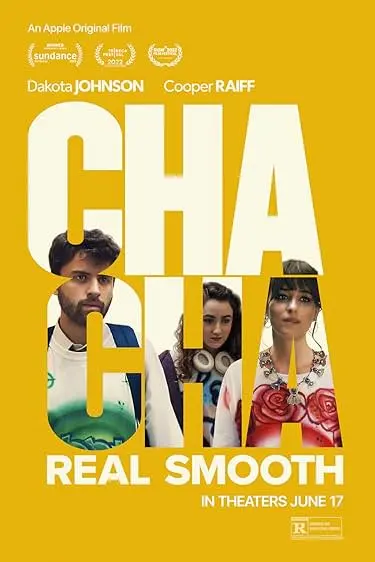 Movie Poster: Cha Cha Real Smooth