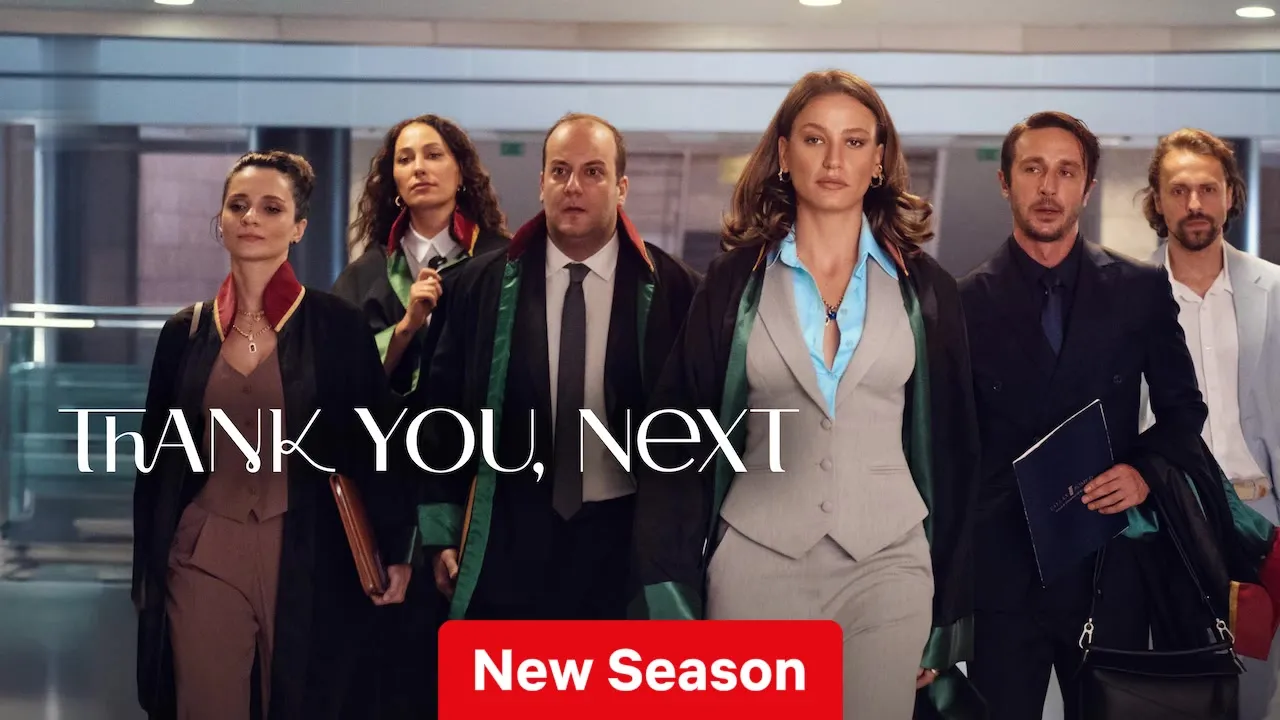 Thank You, Next