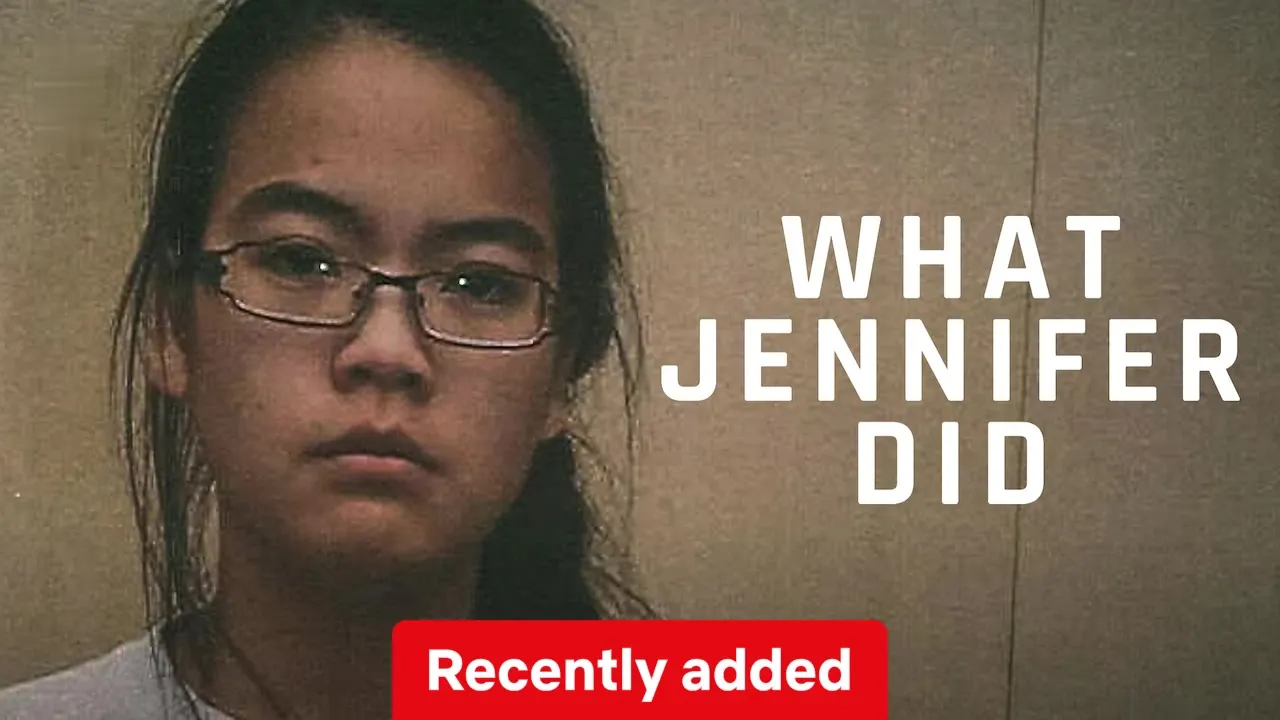 Movie Poster: What Jennifer Did