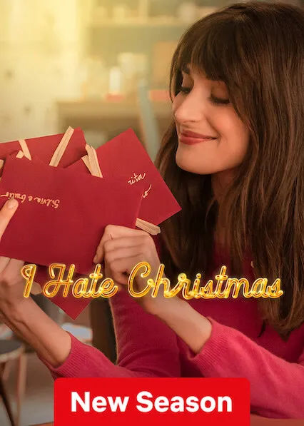 I Hate Christmas