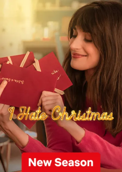 I Hate Christmas