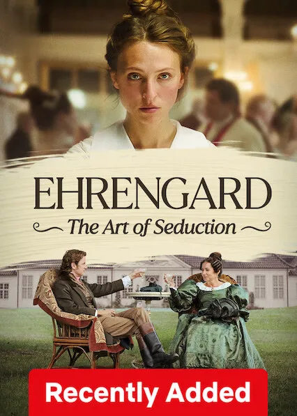 Movie Poster: Ehrengard: The Art of Seduction