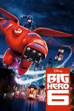 Big Hero 6 - Movie free on Castle