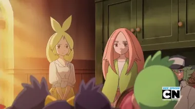 E21.Secrets From Out of the Fog!