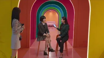 E7.#what_a_hotmess  #turn_the_tables